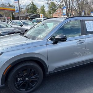 HONDA CR-V HYBRID SPORT TOURING - 2