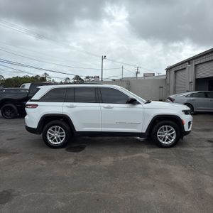 JEEP GRAND CHEROKEE LAREDO X - 10