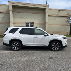 HONDA PILOT TOURING - 10