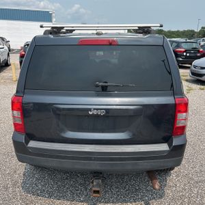 2014 JEEP PATRIOT LATITUDE — фото 7