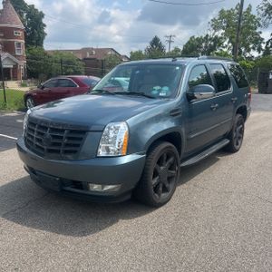 2008 Cadillac ESCALADE BASE — фото 1