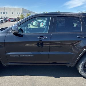 2018 JEEP GRAND CHEROKEE ALTITUDE 照片 4