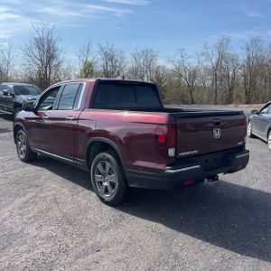 HONDA RIDGELINE RTL-E - 5