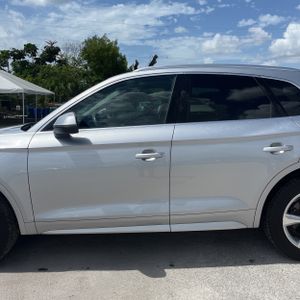 2020 AUDI Q5 PREMIUM — фото 4