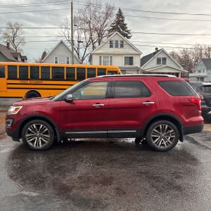 FORD EXPLORER PLATINUM - 3