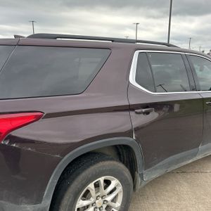 CHEVROLET TRAVERSE LT CLOTH - 9