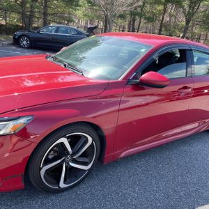 HONDA ACCORD SPORT - 2