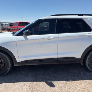 FORD EXPLORER TIMBERLINE - 4