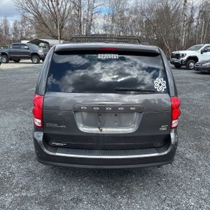 DODGE GRAND CARAVAN SXT - 7