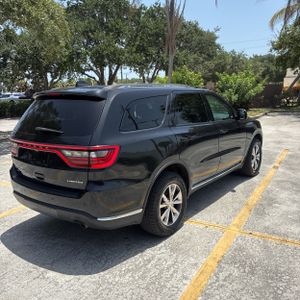 2016 Dodge DURANGO LIMITED 照片 8