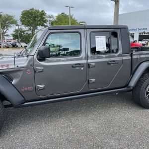 JEEP GLADIATOR RUBICON - 4