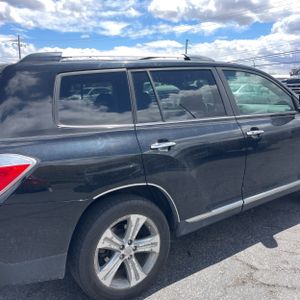 TOYOTA HIGHLANDER - 9