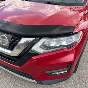 2017 Nissan ROGUE SL 照片 57