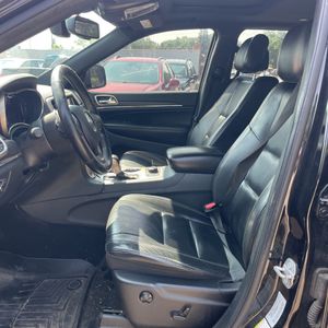 2016 JEEP GRAND CHEROKEE LIMITED 照片 32