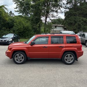 صورة 3 لـ 2009 JEEP PATRIOT SPORT