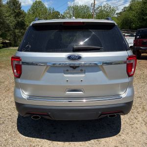 FORD EXPLORER LIMITED - 7