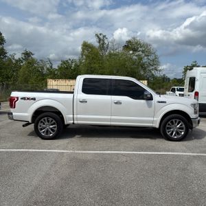FORD F-150 LARIAT - 10