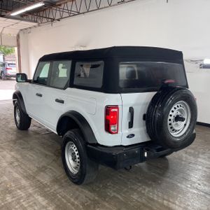 2023 FORD BRONCO BASE 照片 5