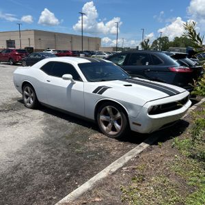 2012 Dodge CHALLENGER SXT 照片 10