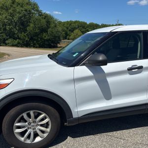 FORD EXPLORER BASE - 2