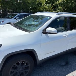 2014 JEEP CHEROKEE LATITUDE 照片 2