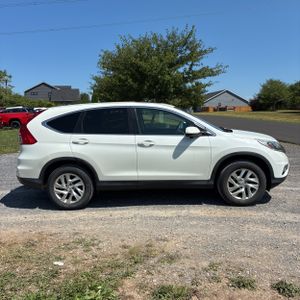 2016 Honda CR-V EX 照片 10