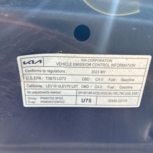 2023 KIA SPORTAGE X-PRO — миниатюра 49