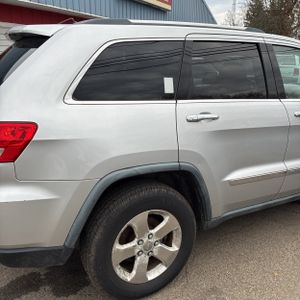 JEEP GRAND CHEROKEE OVERLAND - 9
