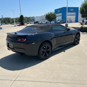 2014 Chevrolet CAMARO LT — фото 8