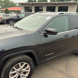 2015 JEEP CHEROKEE LATITUDE — фото 2
