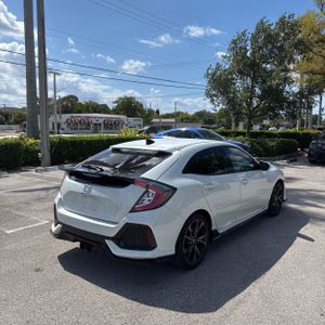 HONDA CIVIC SPORT - 8