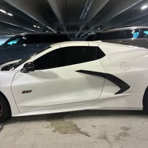 2023 Chevrolet CORVETTE STINGRAY 照片 4