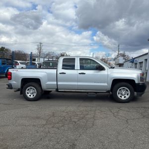 CHEVROLET SILVERADO 1500 WORK TRUCK - 10