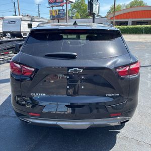 CHEVROLET BLAZER PREMIER - 7