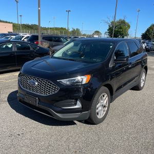2024 FORD EDGE SEL 照片 1
