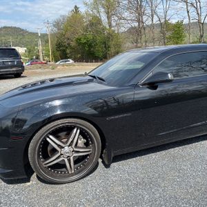 CHEVROLET CAMARO - 2