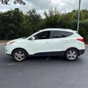 2011 Hyundai TUCSON GLS 照片 3