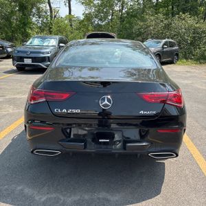 2023 Mercedes-BENZ CLA photo 7