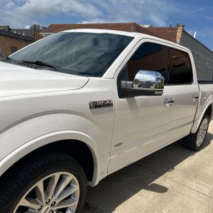 FORD F-150 PLATINUM - 2