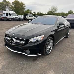 MERCEDES-BENZ S-CLASS - 1