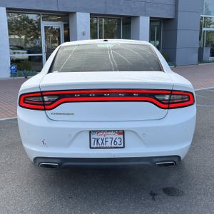 DODGE CHARGER SE - 7