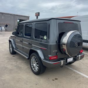MERCEDES-BENZ G-CLASS - 5