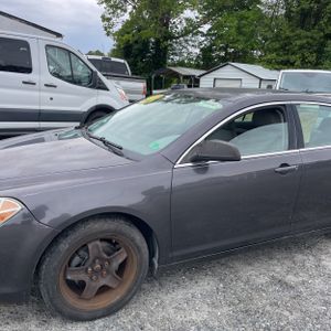 CHEVROLET MALIBU - 2