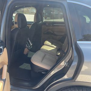 2016 Porsche CAYENNE BASE 缩略图 34