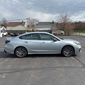 SUBARU LEGACY SPORT - 10