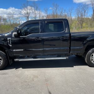 FORD F350 S/D LARIAT - 4