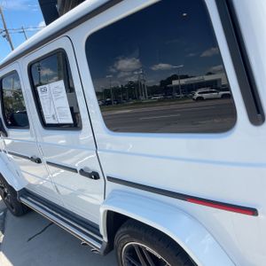 2022 Mercedes-BENZ G-CLASS AMG 照片 6