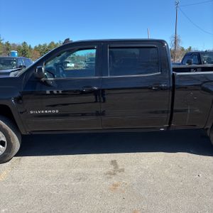 CHEVROLET SILVERADO 1500 LT - 4