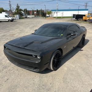 DODGE CHALLENGER R/T - 1