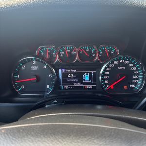 2017 Chevrolet TAHOE LS photo 36